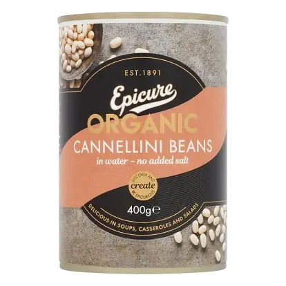 Organic Cannellini Beans