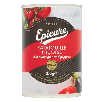 Ratatouille Niçoise