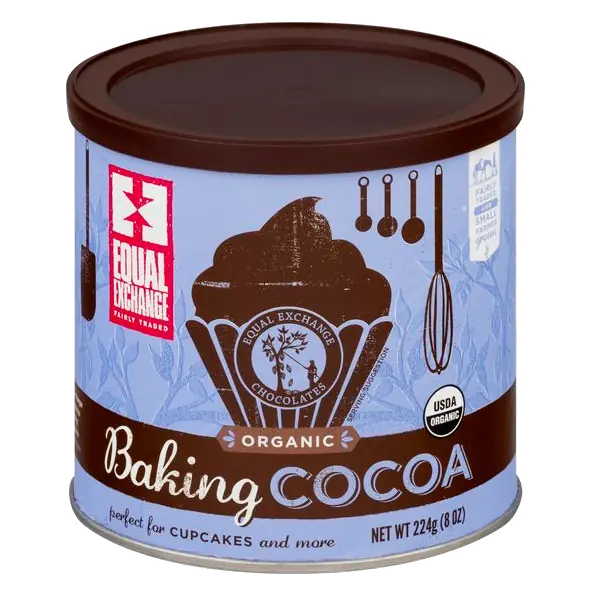 Organic Cocoa Baking