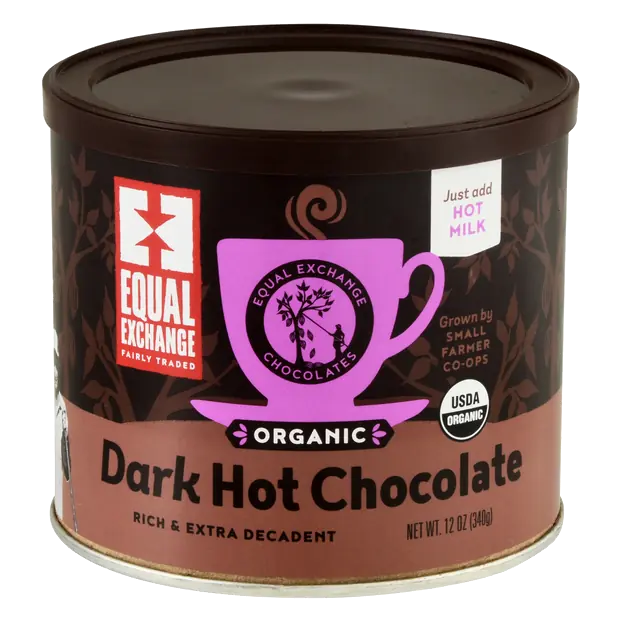 Organic Dark Hot Chocolate