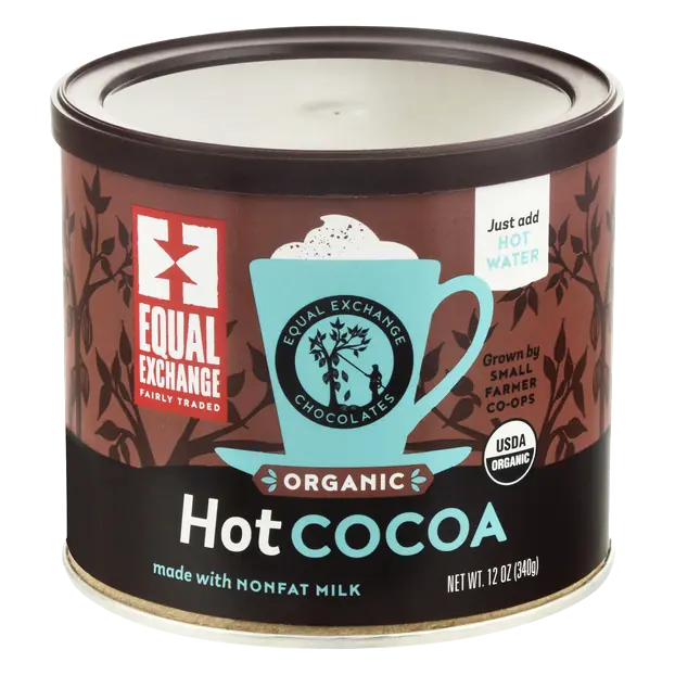 Organic Hot Cocoa Mix