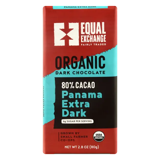 Organic Panama Extra Dark Chocolate
