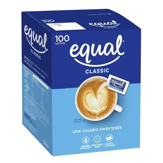 Sweetener Sachets