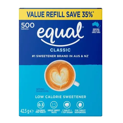 Sweetener Tablets Refill