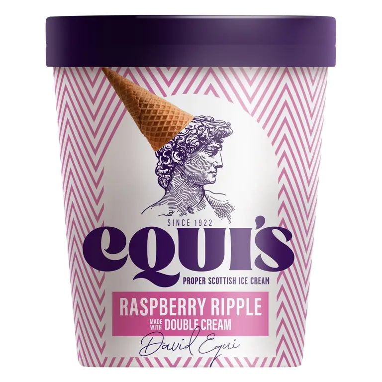 Ice Cream Raspberry Ripple