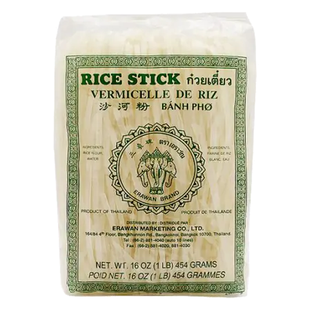 Rice Sticks Medium 454 g