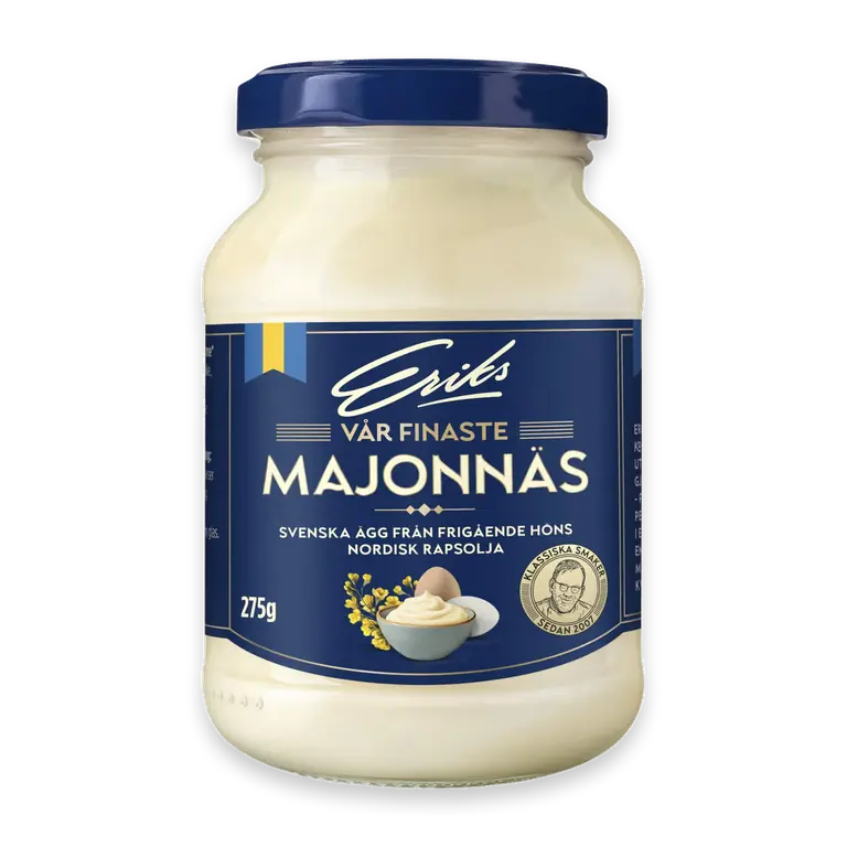 Majonnäs