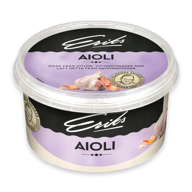 Aioli 230ml Eriks