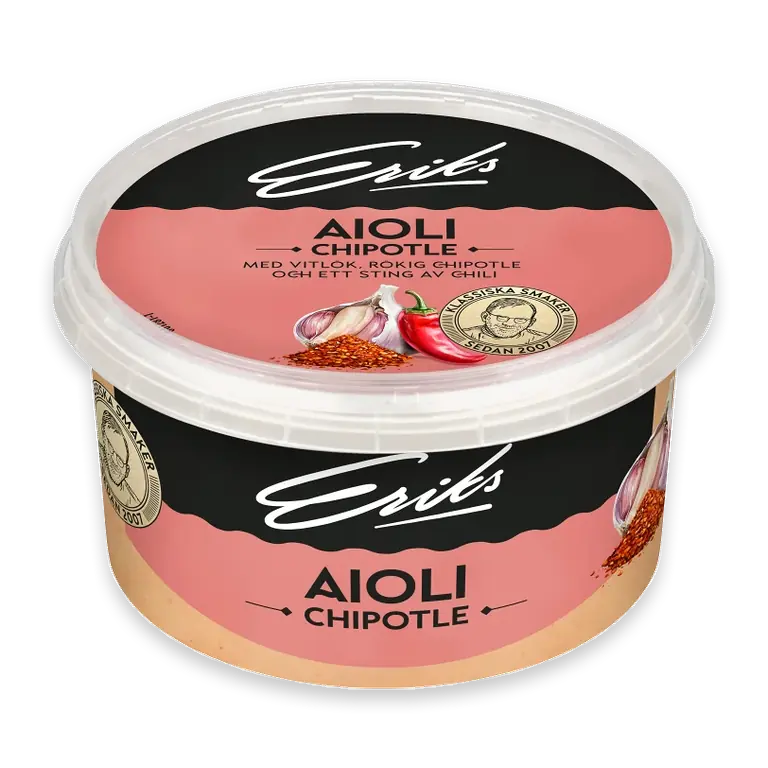 Aioli Chipotle 230ml