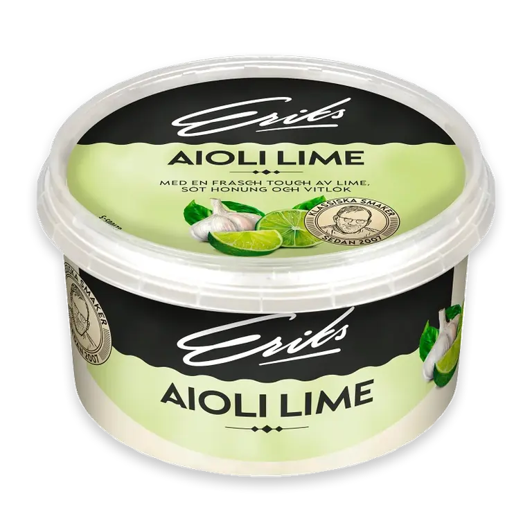 Aioli lime 230ml