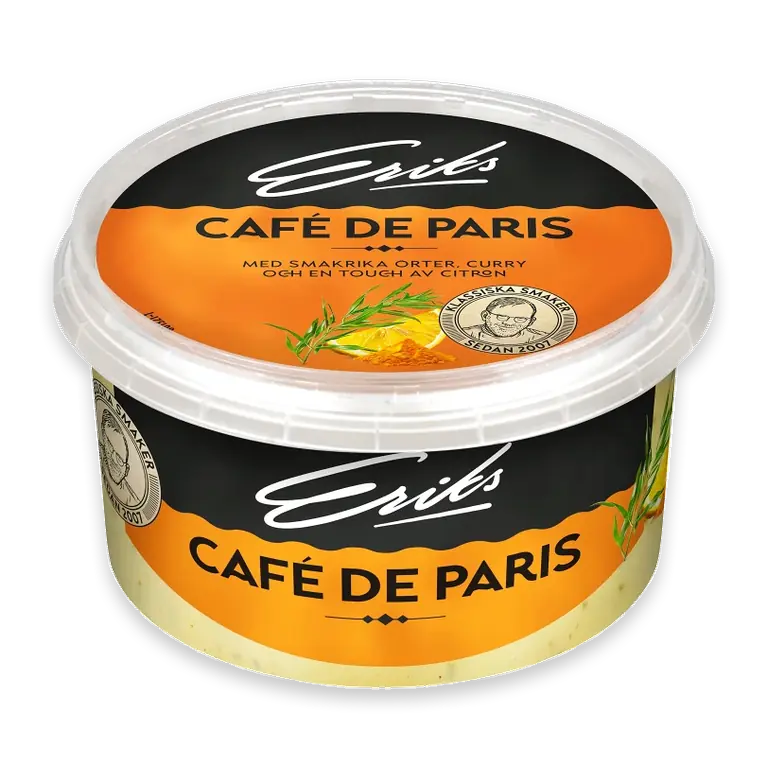 Café de Paris 230ml