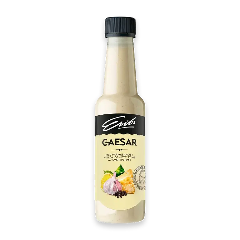 Ceasardressing 255ml Erik såser