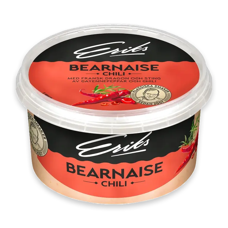 Chilibearnaise 230ml