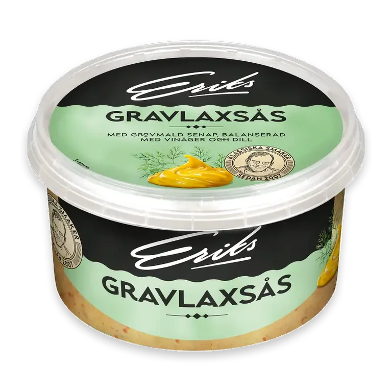 Gravlaxsås 200ml