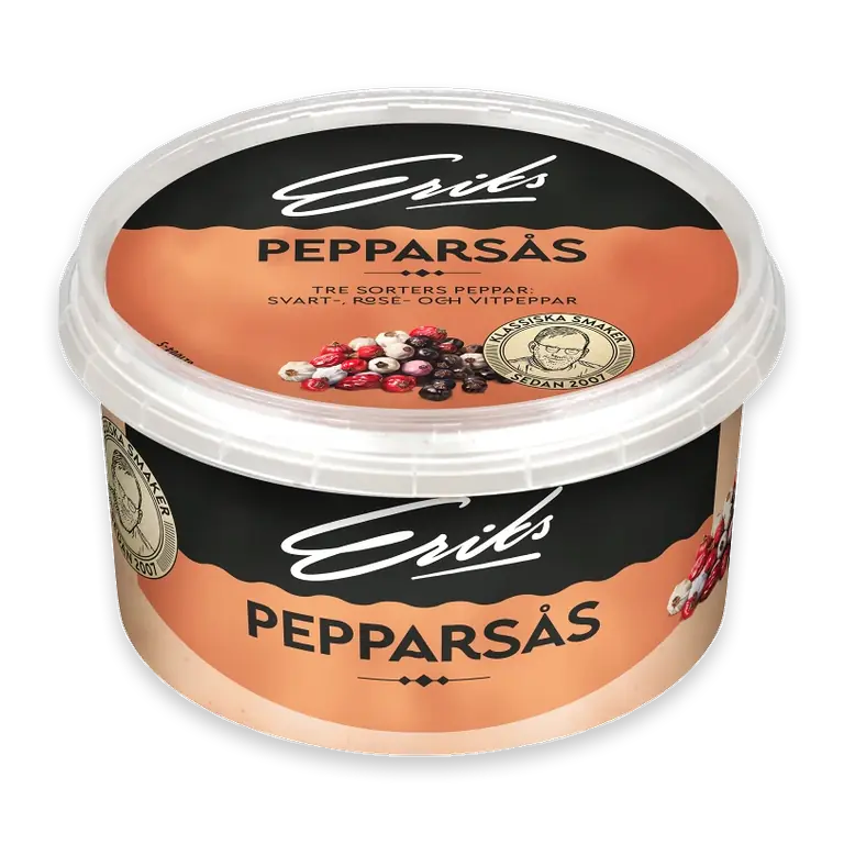 Pepparsås 230ml