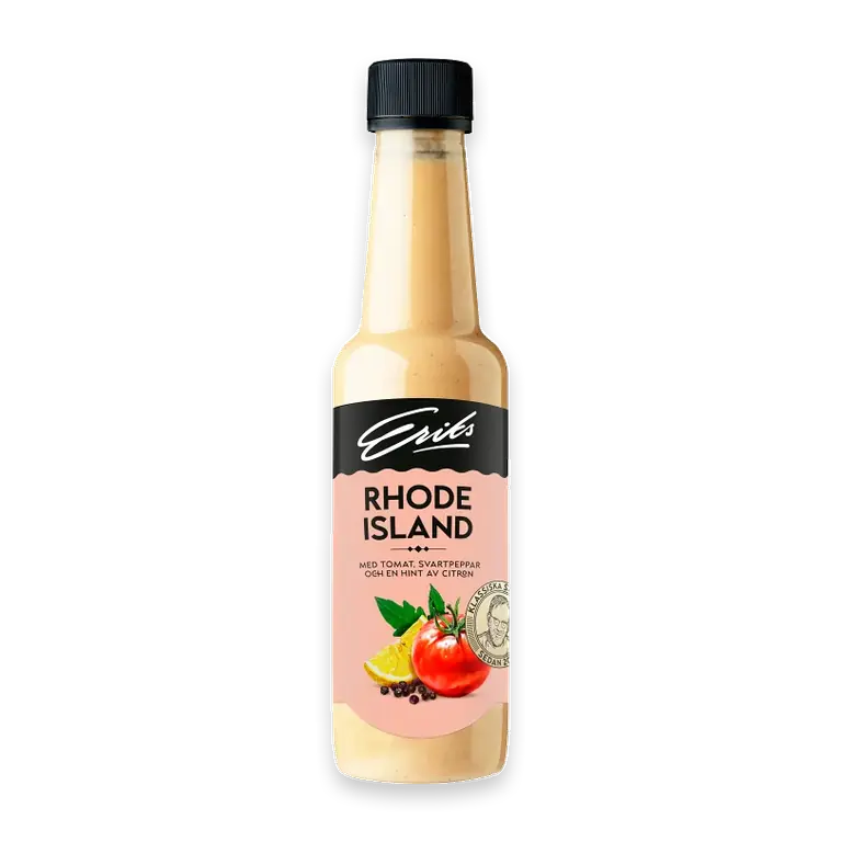 Rhode Island dressing 255ml Erik Lallerstedt