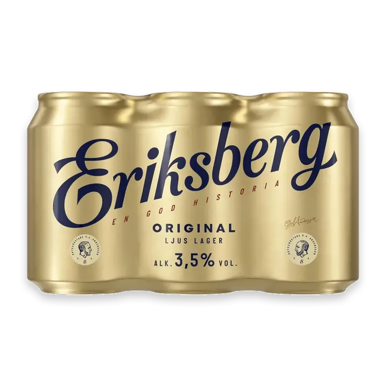 Öl 3,5% 1980ml