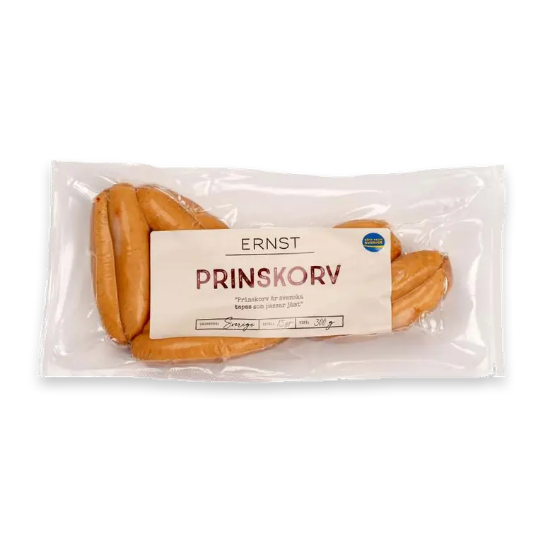 Prinskorv