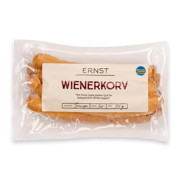 Wienerkorv