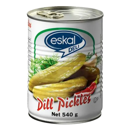 Dill Pickles