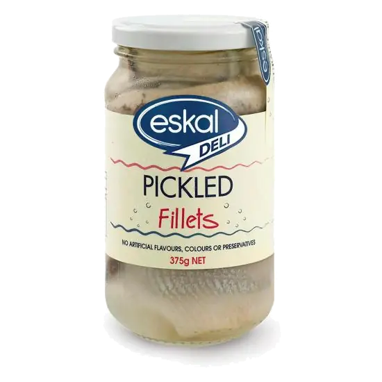 Herrings Pickled Fillets