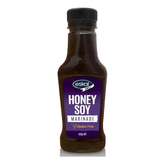 Honey Soy Marinade