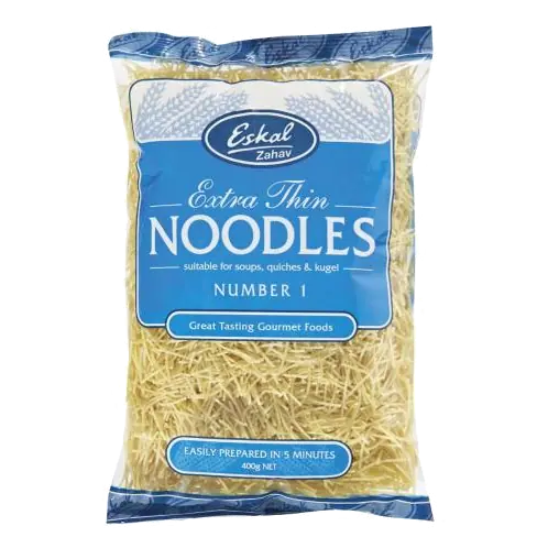 Noodles Extra Thin No 1