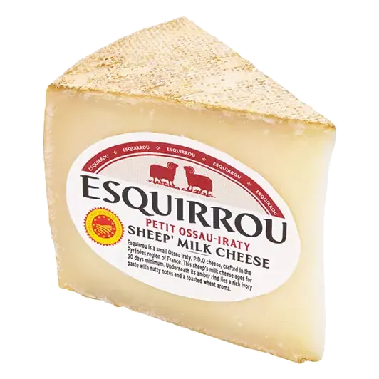 Petit Ossau-Iraty Sheep's Milk Cheese