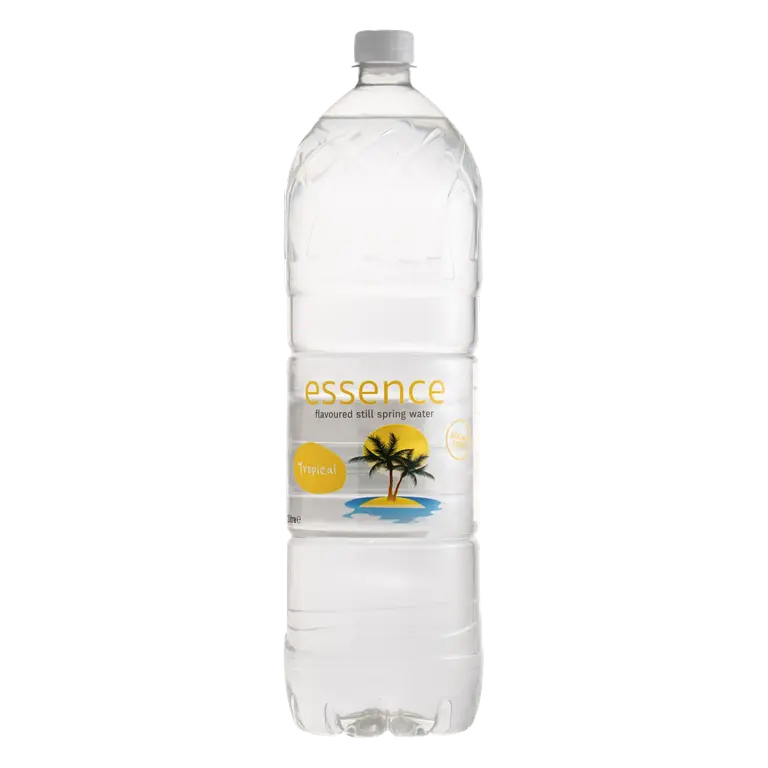 Essence Tropical Flavoured Still Spring Water 2 Litre