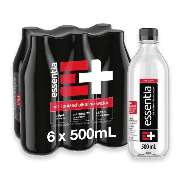 Ionized Alkaline Water