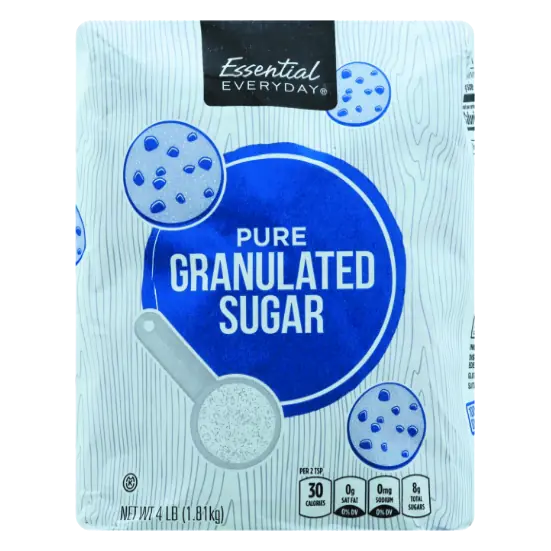 Pure Granulated Sugar