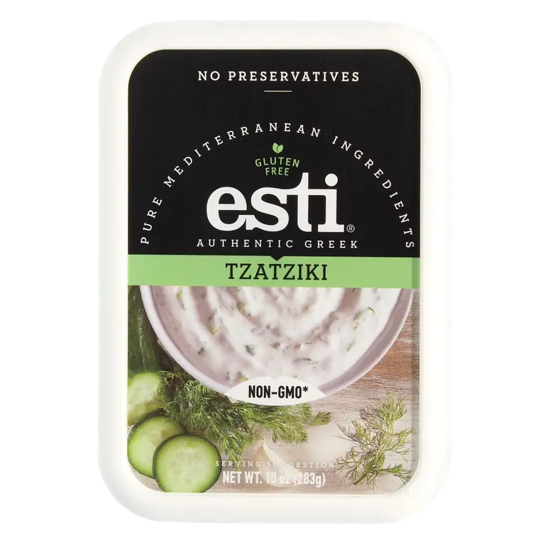 Authentic Greek Tzatziki
