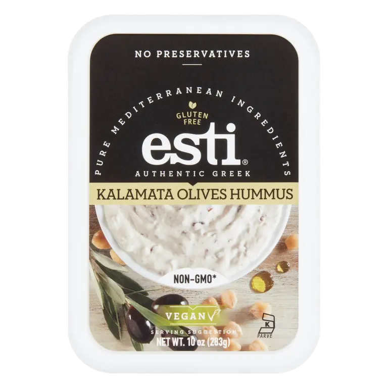 Kalamata Olives Hummus