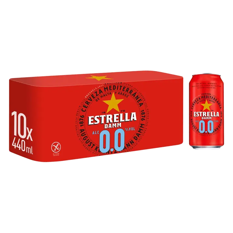 0.0% 10X440Ml