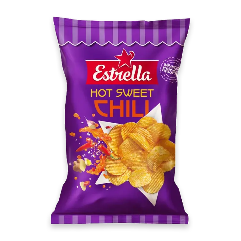 Chips Hot Sweet Chili 275g