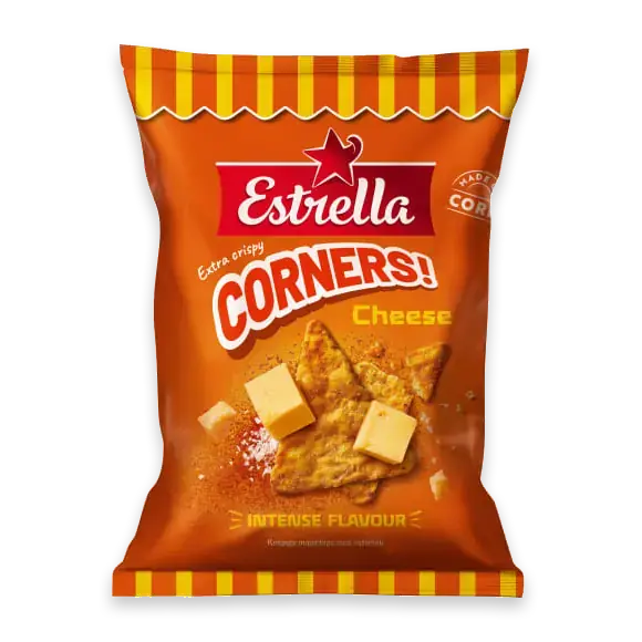 Corners Cheese