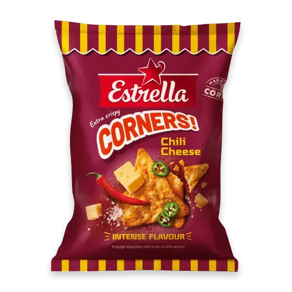 Corners Chili Cheese