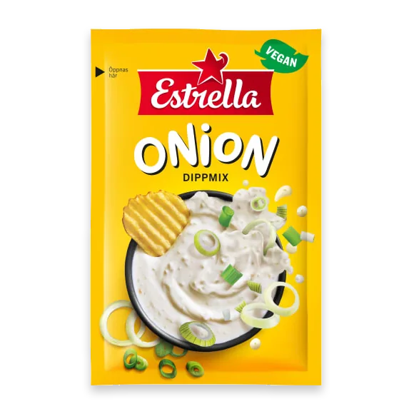Onion Dippmix