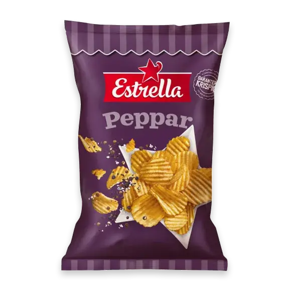 Peppar Chips