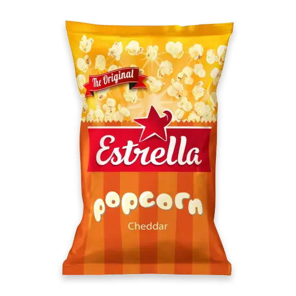 Popcorn Cheddar