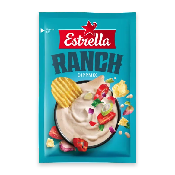 Ranch Dippmix