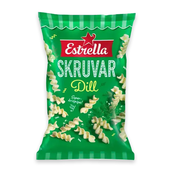 Skruvar Dill