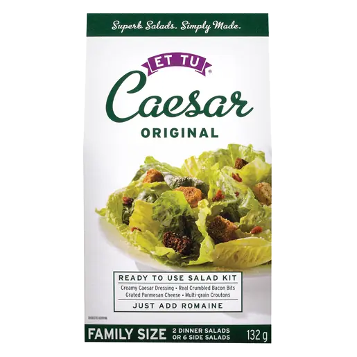Caesar Salad Kit Original 132 g