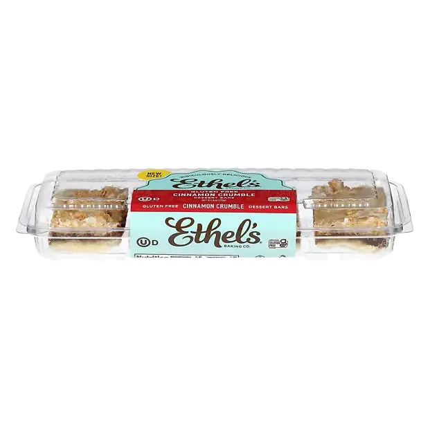Gluten Free , Cinnamon Crumble Dessert Bars