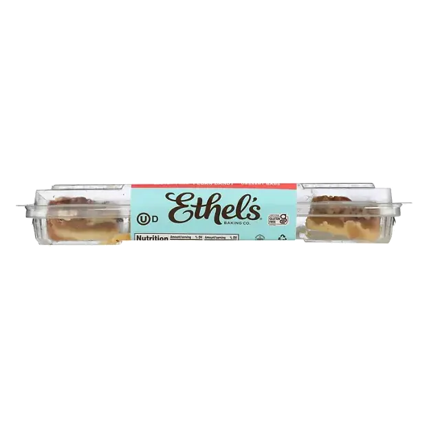 Gluten Free Pecan Dandy Dessert Bars
