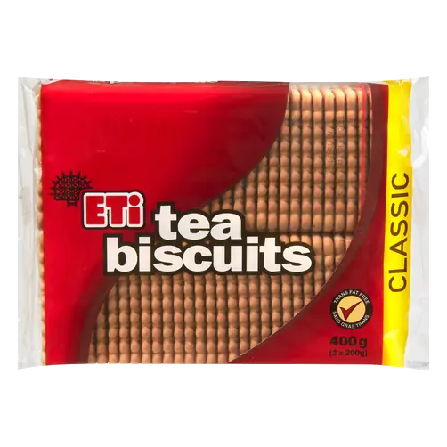 Tea Biscuit Classic 400 g