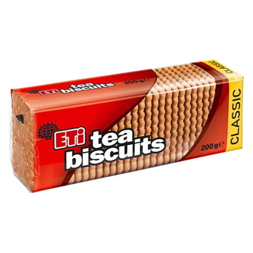 Tea Biscuits 200 g