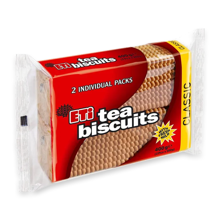 Tea Biscuits Classic Snack