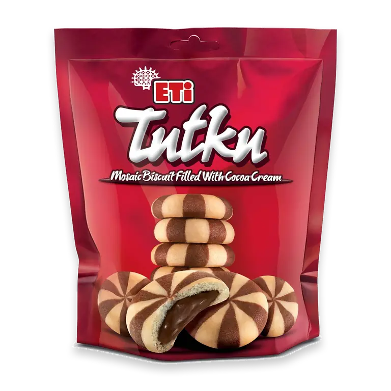 Tutku Biscuit Snack
