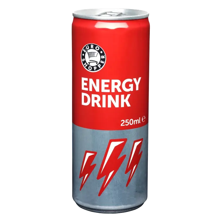 Energidryck 25cl Euroshopper